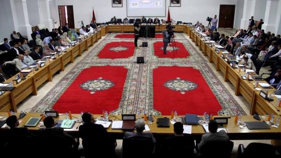 المجلس الجهوي يقرر ختم السنة بدورة إستثنائية للمصادقة على جدول أعماله