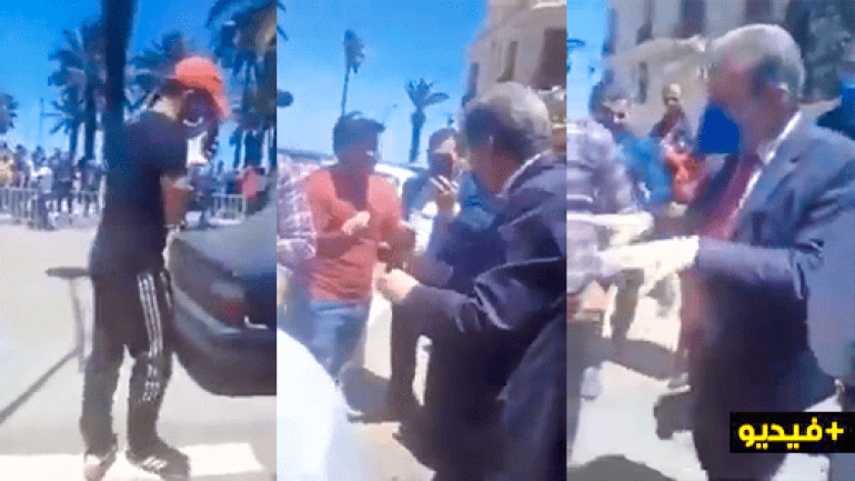 بالفيديو..قنصل المغرب بالجزائر يصفه الأخيرة بالعدو.. زلة لسان قد تزيد من حدة التوتر بين البلدين