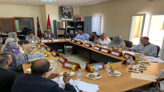 أعضاء جماعة إيمليلي يراسلون والي الجهة لقعد دورة إستثنائية.. وهذا فحواها!!