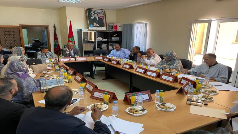 أعضاء جماعة إيمليلي يراسلون والي الجهة لقعد دورة إستثنائية.. وهذا فحواها!!