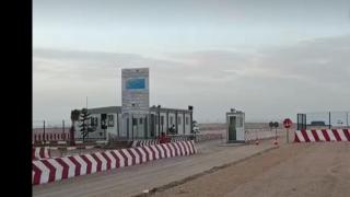 الشركة المكلفة ببناء الميناء الاطلسي للداخلة تخلف بوعودها إتجاه أبناء المنطقة