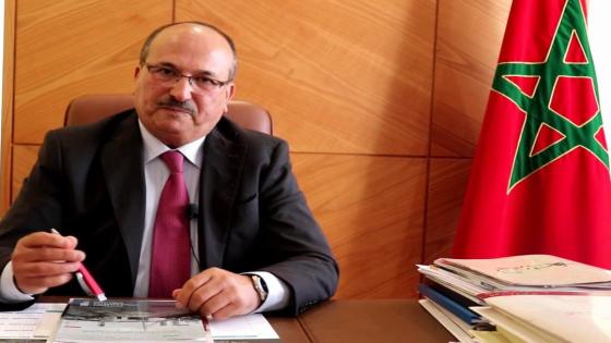 الوزير السابق والقيادي في حزب الحركة الشعبية لحسن سكوري في ذمة الله