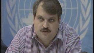 ”ألكسندر إيفانكو” رئيسا جديدا لبعثة المينورسو بالصحراء