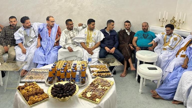تنسيقية شباب قبائل أيت باعمران بالعيون تعلن تضامنها المطلق مع كل مكونات قبيلة الركيبات
