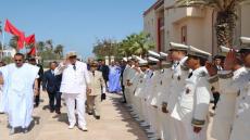 والي جهة الداخلة وادي الذهب يجري حركة تغييرات في صفوف رجال السلطة المحلية بمراكز الصيد