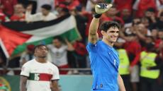 إختيار”ياسين بونو” كثالث أفضل حارس مرمى في العالم لسنة 2022.