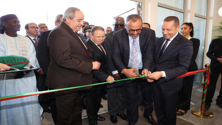 تدشين مقر الأكاديمية الإفريقية لعلوم الصحة بالداخلة