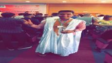 شراقة ينهي رحلته مع الوردة