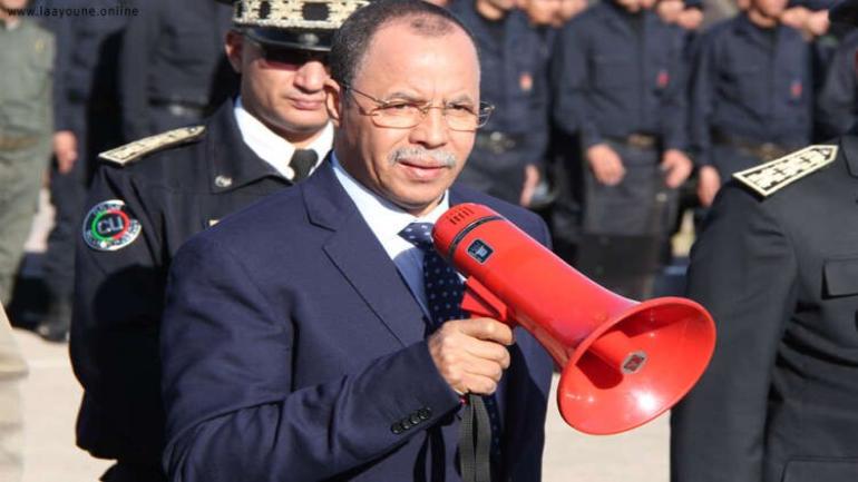 تحت إشراف والي أمن العيون حسن أبو الذهب وفي أقل من 24 ساعة ينهي حدث ماعرف باختطاف قاصر