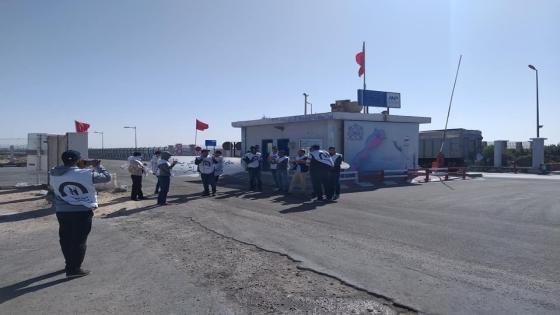 أمام تعنت المستثمرين.. تنسيقية العهد تصعد