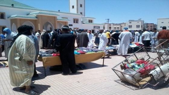 فرصة.. الباعة المتجولين على موعد مع برامج مهمة للإدماج في النسيج الإقتصادي
