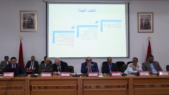 إنعقاد أول إجتماع للجنة الجهوية الموحدة للإستثمار لجهة الداخلة وادي الذهب
