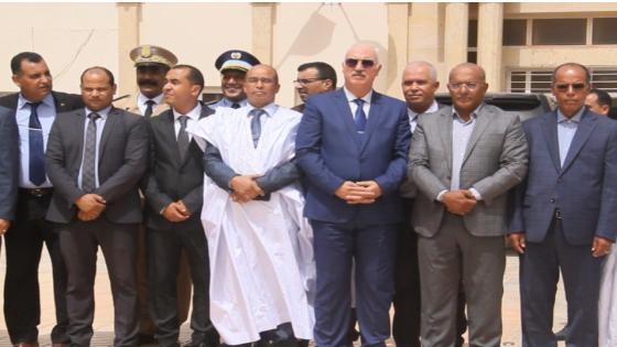 تنصيب “توفيق بن مودن” كاتبا كاما بعمالة إقليم أوسرد