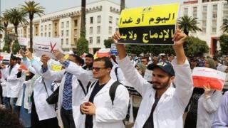 بنموسى يحدد موعد مع تنسيقية الأساتذة المتعاقدين في هذا التاريخ!!