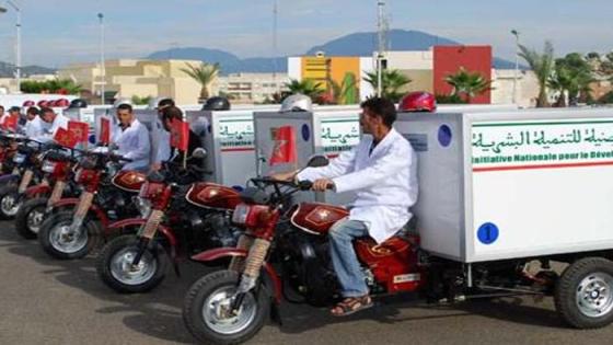 37 مشروع للشباب ممولة ب18 مليون درهم ترى النور بإقليم بوجدور