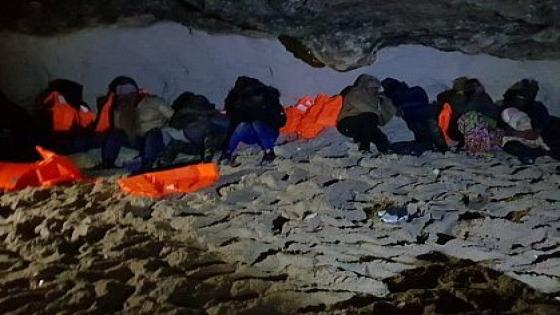 تفاصيل…إفشال محاولة للهجرة السرية قرب حي الوحدة بالداخلة