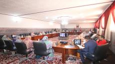 مجلس جماعة الداخلة يعلن عن عقد دورة استثنائية لمناقشة نقطتين في جدول أعمالها