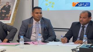 تفاصيل الإجتماع الدوري الثالث للخلية المحلية للتكفل بالنساء والاطفال ضحايا العنف بالداخلة