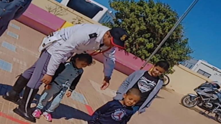 تخليدا لليوم الوطني للسلامة الطرقية جمعية الفتح للتنمية تنظم ورشة علمية لفائدة الأطفال