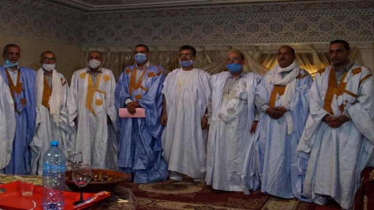 شيوخ القبال يوجهون ملتمسين لوزيري الداخلية والصيد البحري لتسوية وضعية القوارب المعيشية