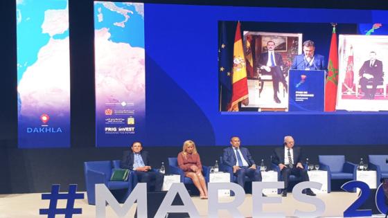 مجموعة الدرهم هولدينغ تشارك في الملتقى المغربي الإسباني للإستثمار بمدينة الداخلة