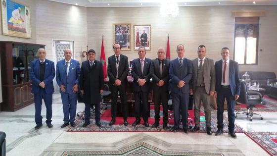 التعاضدية العامة لموظفي الادارات العمومية تواصل انشطتها الاجتماعية الهادفة