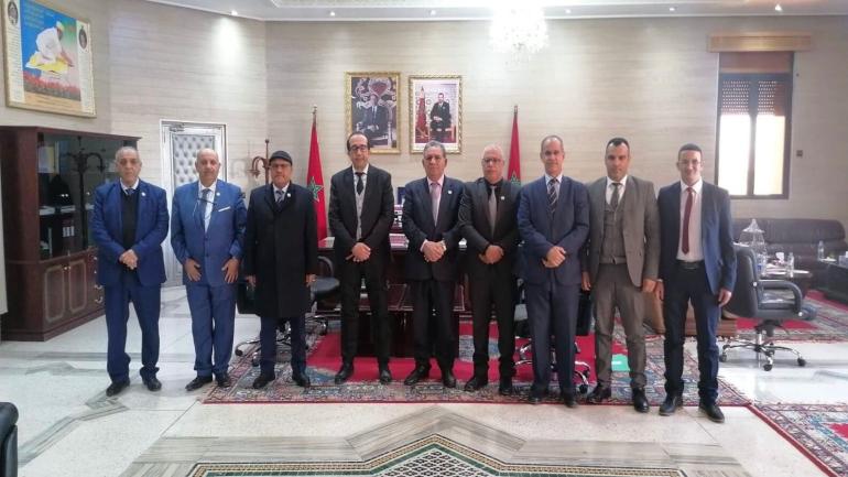 التعاضدية العامة لموظفي الادارات العمومية تواصل انشطتها الاجتماعية الهادفة
