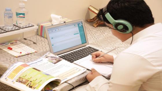 رسميا.. الإمتحانات الجامعية ستجرى عن بعد