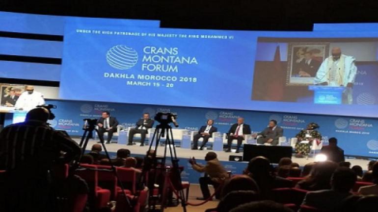 مافائدة تنظيم كرانس مونتانا للمرة السادسة فالداخلة