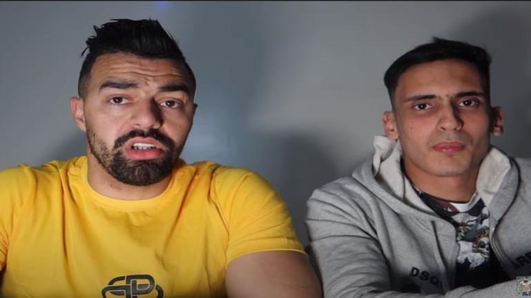 محكمة مكناس تقضي بسجن الملولي 8 أشهر و نزار حر طليق