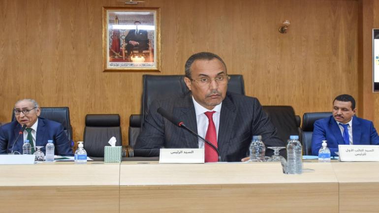 يوم الخميس.. مجلس جهة الداخلة وادي الذهب يعقد دورة إستثنائية لمناقشة 5 نقط