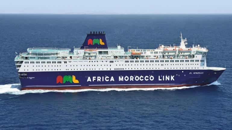 تعليق النقل البحري في وجه المسافرين من وإلى المغرب لمدة أسبوعين