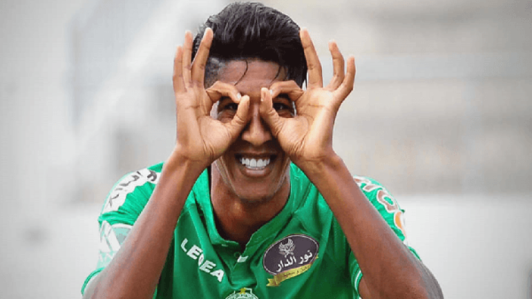 أحداد يهدي الرجاء فوزا ثمينا في  الديربي