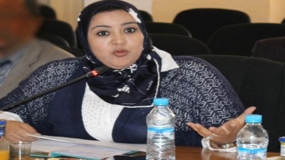 تنقيل الدكتور سليمة صعصع من جهة الداخلة الى جهة سوس لشغل منصب مديرة جهوية للصحة و الحماية الإجتماعية