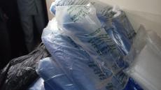 الداخلة.. حجز أزيد من طنين من الأكياس البلاستيكية.