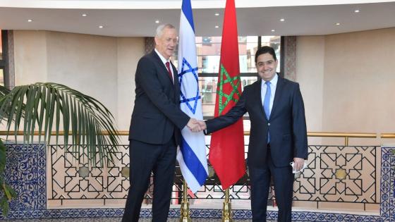 المغرب وإسرائيل يتفقان على رفع التمثيل الدبلوماسي إلى مستوى السفارات وتبادل السفراء