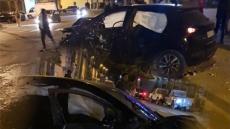 من جديد..عودة الحوادث الي شوارع الداخلة