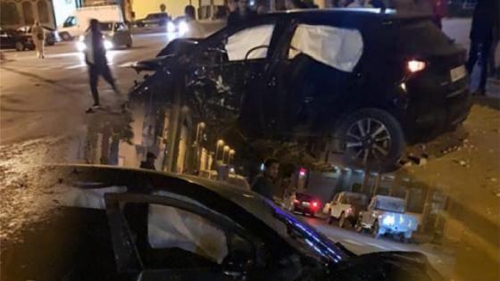 من جديد..عودة الحوادث الي شوارع الداخلة