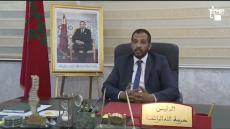 الراغب حرمة الله…إنتقال عدد سكان الداخلة من 5 الاف نسمة سنة 1979 الى 180 الف نسمة سنة 2023 أكبر دليل على الإستقراروالأمن والتنمية التي تنعم بها هذه الربوع