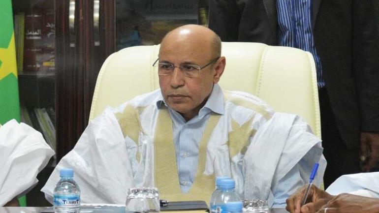 ولد الغزواني يهنئ الموريتانيين بخلو بلاده من فيروس كورونا