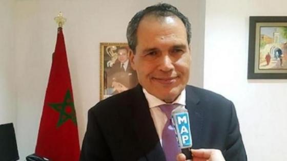 حميد شبار يؤكد دخول المغرب نادي الكبار كقوة مصدرة وبيئة حاضنة للاستثمارات
