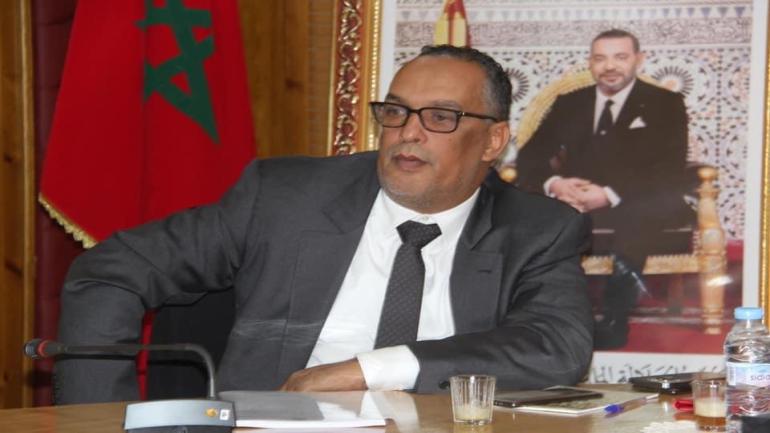 تعيين “حبات ميشان محمد” ممثلا لمكتب غرفة التجارة المغربية الإفريقية البرازيلية.