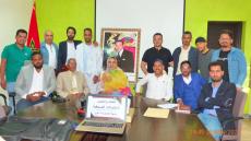 ميلاد اتحاد واد نون للمقاولات الصحفية بجهة كلميم واد نون