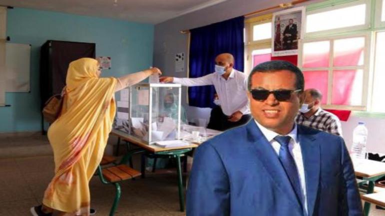 محمد عياش يؤكد أن مشاركة الأقاليم الجنوبية في إقتراع 8 شتنبر يعكس إنخراط الصحراويين في مسلسل البناء الديمقراطي للمملكة