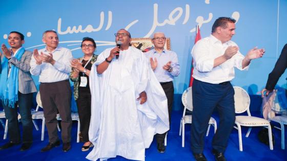 بعد إنتخاب أخنوش رئيسا لولاية ثانية.. هذه تشكيلة المكتب السياسي للتجمعيين