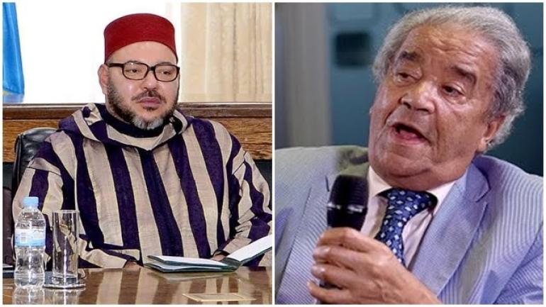 جلالة الملك : الصحفي العلوي كفاءة مهنية عالية ورائد من رواد الصحافة الوطنية المكتوبة