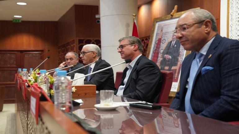الفيدرالية المغربية لناشري الصحف تتأسف لتمديد ولاية المجلس الوطني للصحافة وتدعو الى تنظيم إنتخابات