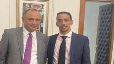 جمال بوسيف يشارك في الجمع العام العادي لغرف التجارة والصناعة والخدمات