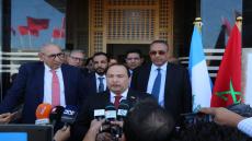 الصحراء المغربية.. خلف قيادة جلالة الملك، المغرب عزز “تقدمه الدبوماسي” (إل باييس)