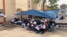 المعطلون يهددون بالتصعيد ورفع المعركة إلى مستوى أعلى+ بيان